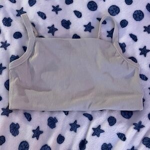 Offline by Aerie Adjustable Strap Comfort Sports Bra